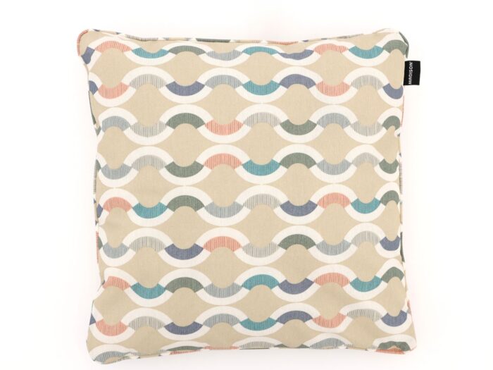 Madison Sierkussen 50x50cm Laagste prijsgarantie! – Wit