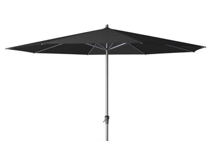 Platinum Sun & Shade | Parasol Riva Ø400 cm | Black