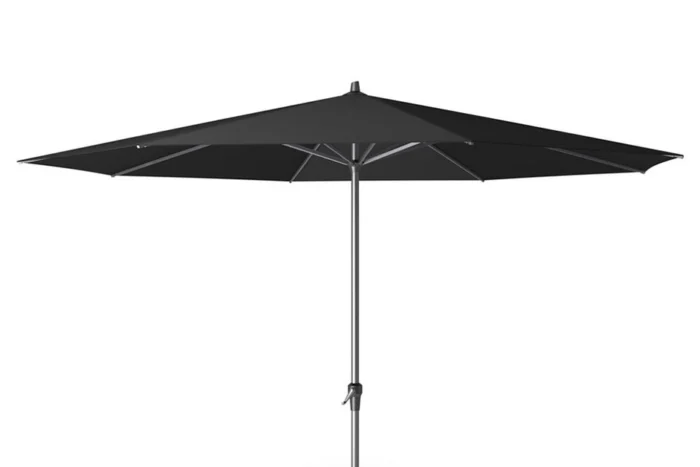 Platinum Sun & Shade | Parasol Riva Ø400 cm | Black
