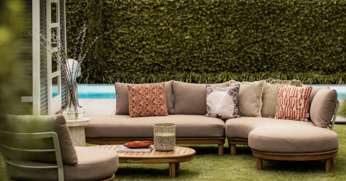 Fonteyn | Loungeset Rondo
