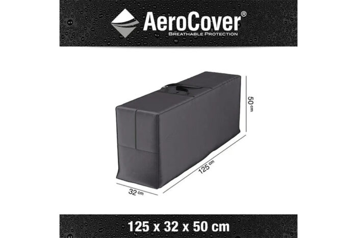 Platinum AeroCover | Kussentas 125 x 32 x 50(h) cm