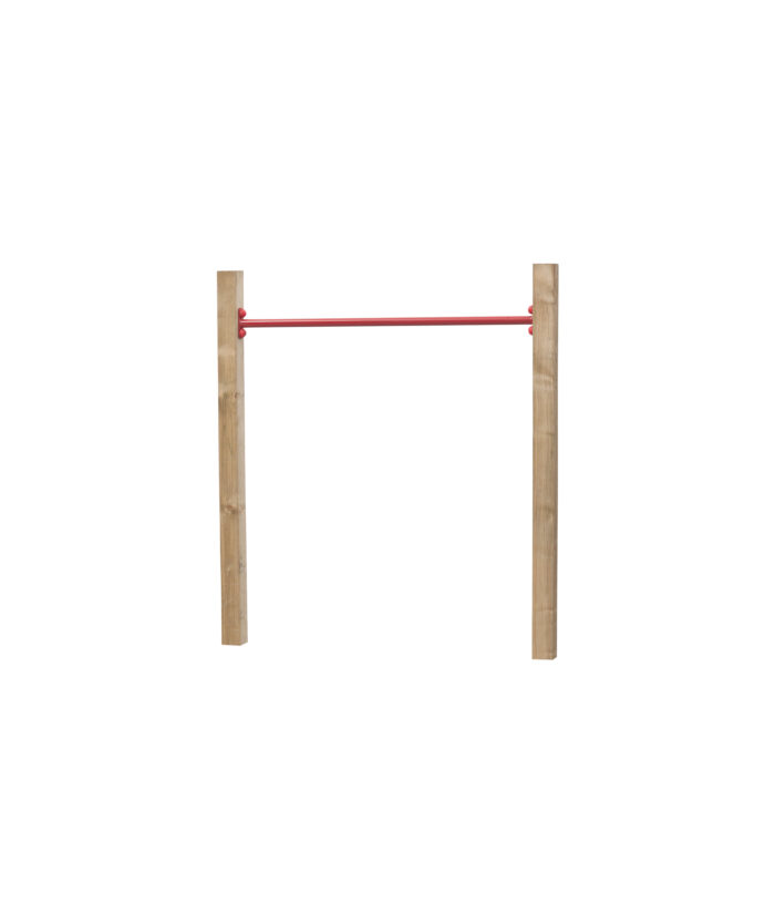 Klimrek duikelrek enkel 145x9x240cm
