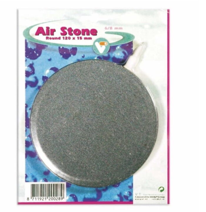 Vt Air Stone 120 x 15 6/8 mm vijveraccesoires – Zie Foto