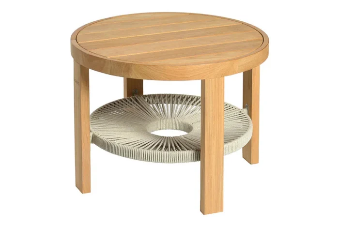 Borek | Chepri Bijzettafel Ø60 x 46 cm