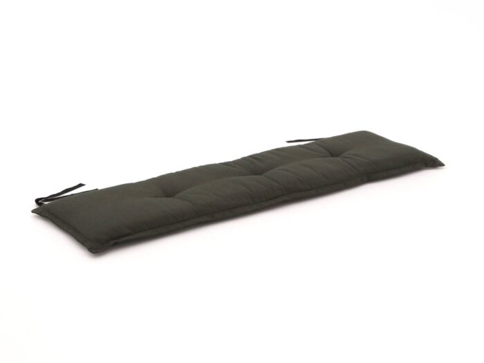 Madison tuinkussen 180x48cm voor tuinbank Laagste prijsgarantie! – Zwart