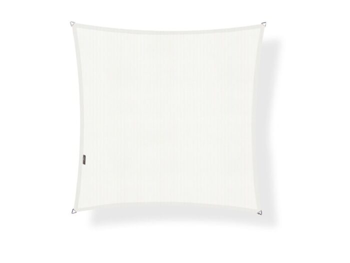 Shadow Comfort schaduwdoek vierkant 400x400cm – Wit