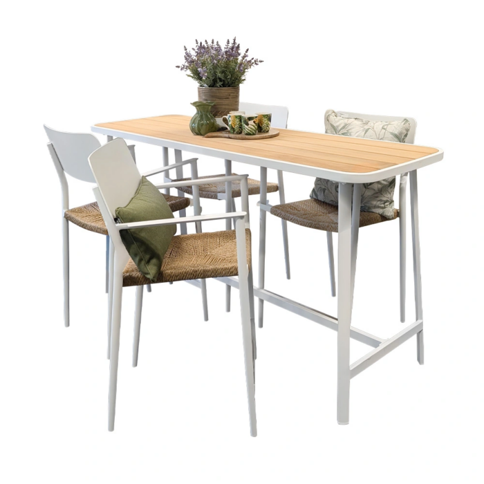 Trestino Elmas Esta Barset Wit