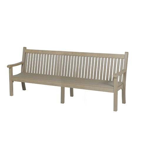 Garden impressions Jakarta Parkbank 190 cm Teak – hout