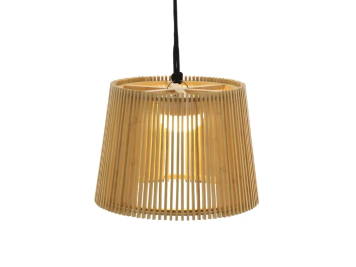 New Garden Okinawa hanglamp led oplaadbaar dimbaar ø 39cm (h: 28cm) - Taupe