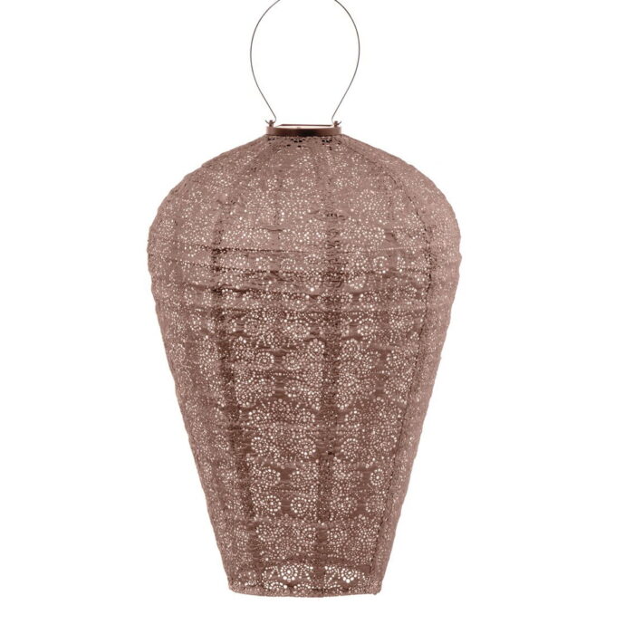 Lumiz Balloon XL Mocha Mousse Solar lampion
