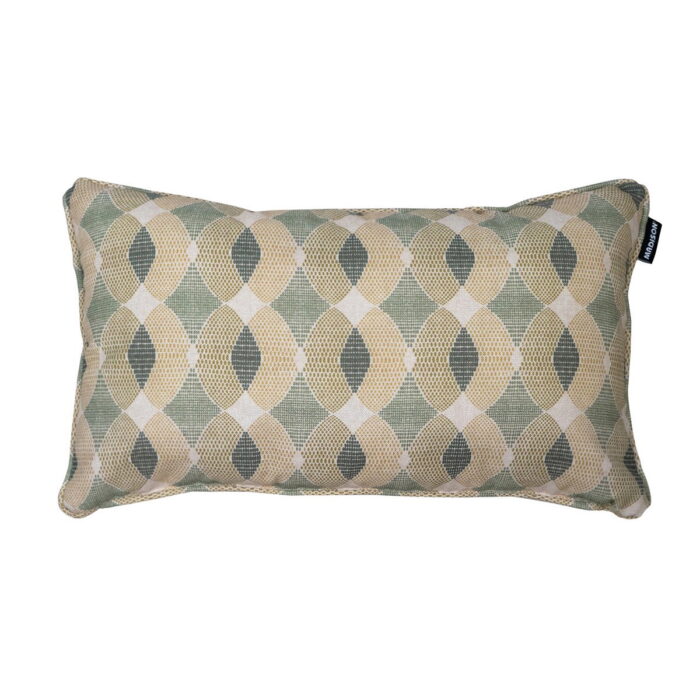 Madison Sierkussen 50x30cm Rae green