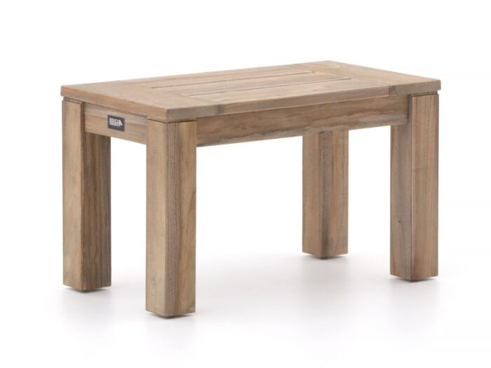 ROUGH Furniture ROUGH-X picknickbank 75x42x45cm Laagste prijsgarantie! – Bruin
