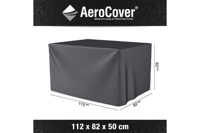 Platinum AeroCover | Afdekhoes Vuurtafel 112 x 82 x 50(h) cm