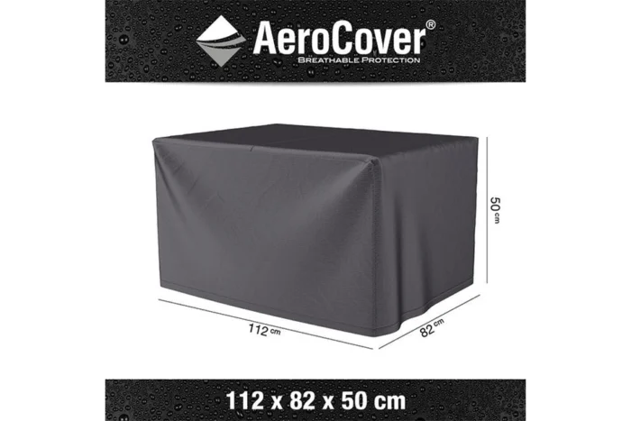 Platinum AeroCover | Afdekhoes Vuurtafel 112 x 82 x 50(h) cm