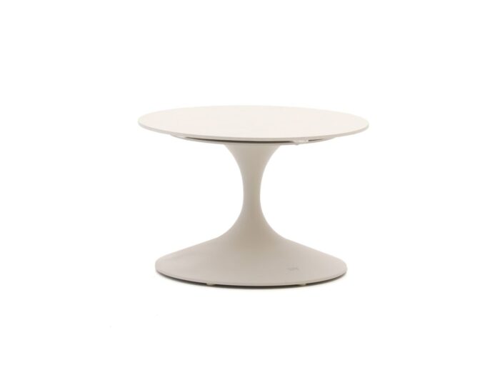 SUNS Nova lounge tuintafel ø 60cm (h: 40cm) Laagste prijsgarantie! – Taupe