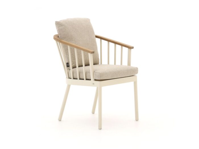 Apple Bee Condor dining tuinstoel – Wit