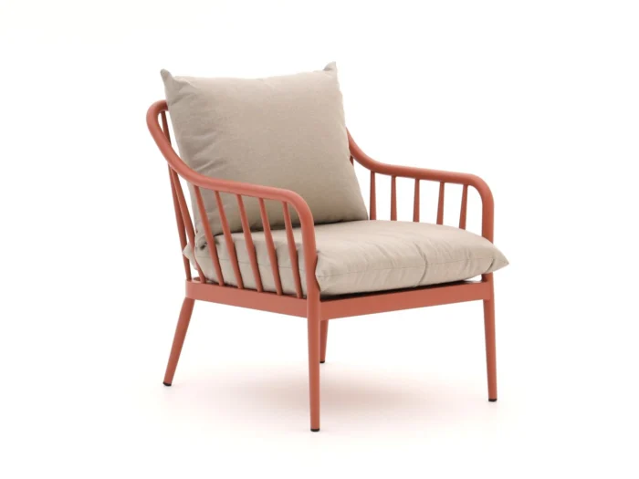 Manifesto Furniture Celante lounge tuinstoel - Oranje