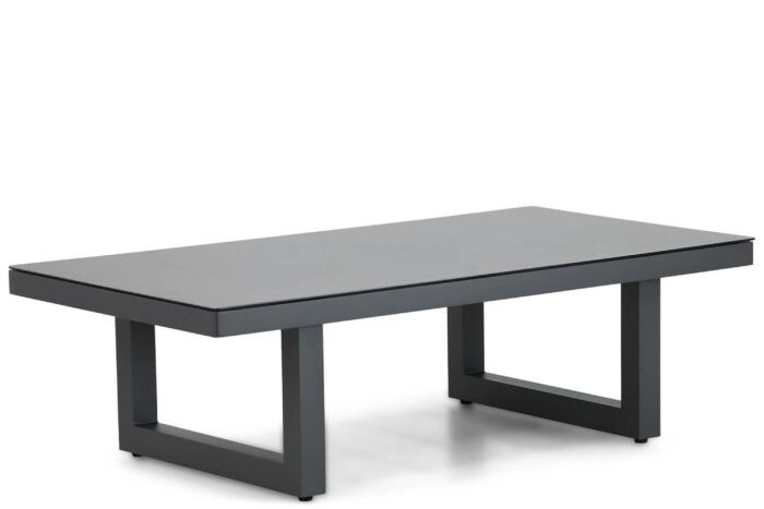 Osmen Manly loungetafel – Grijs-antraciet