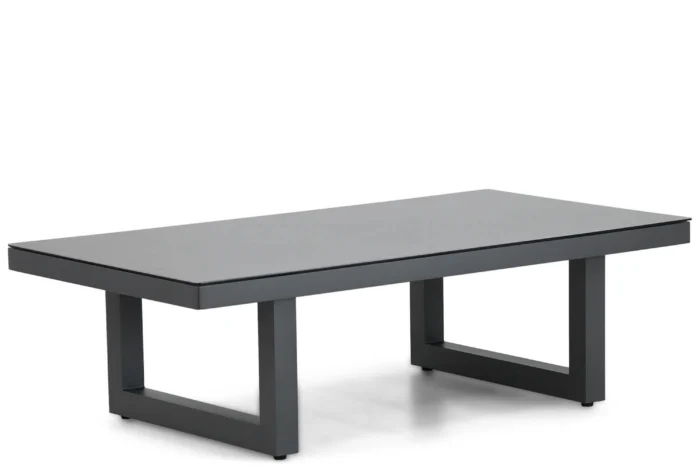 Osmen Manly loungetafel - Grijs-antraciet