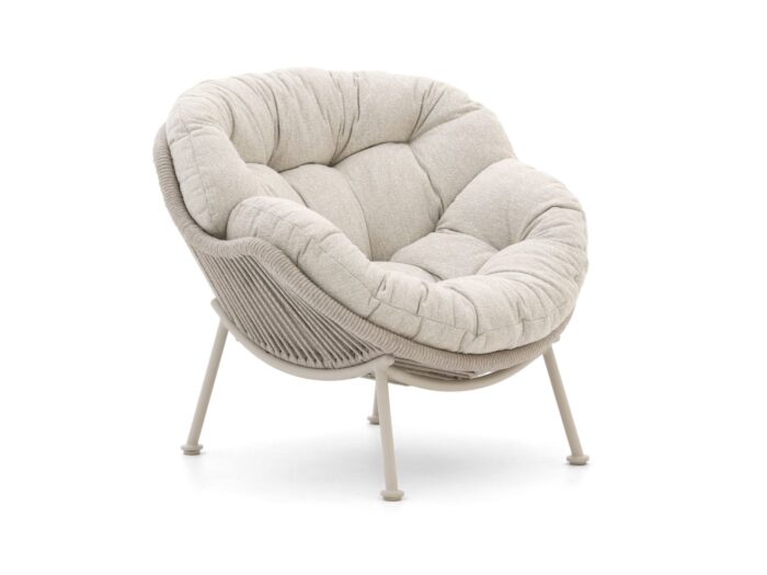 SUNS Siano lounge tuinstoel – Taupe