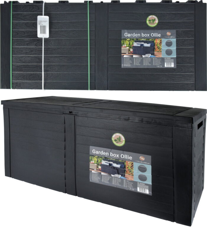 Nampook Kussenbox Ollie 240 liter 115x44x53 cm