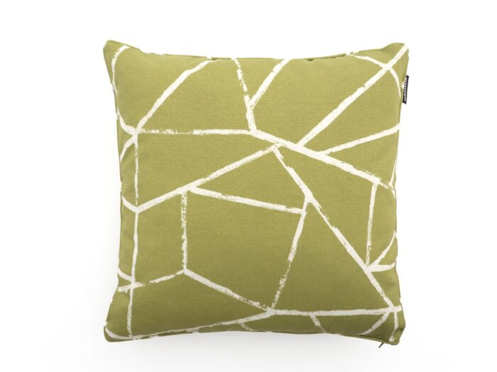 Madison Sierkussen 50x50cm Laagste prijsgarantie! – Groen