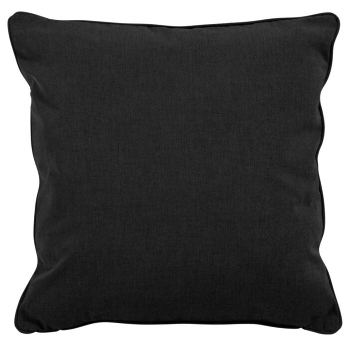 Hartman Havana dark grey 50x50x16 sierkussen – grijs