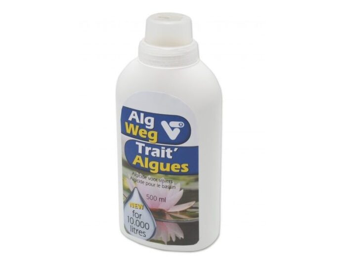 Vt Alg Weg Liquid 500 ml vijver