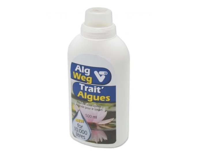 Vt Alg Weg Liquid 500 ml vijver