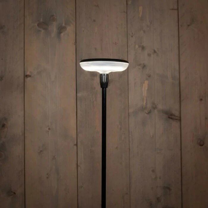 Annas collection Solar lamp bewegend licht zwart Anna’s Collection