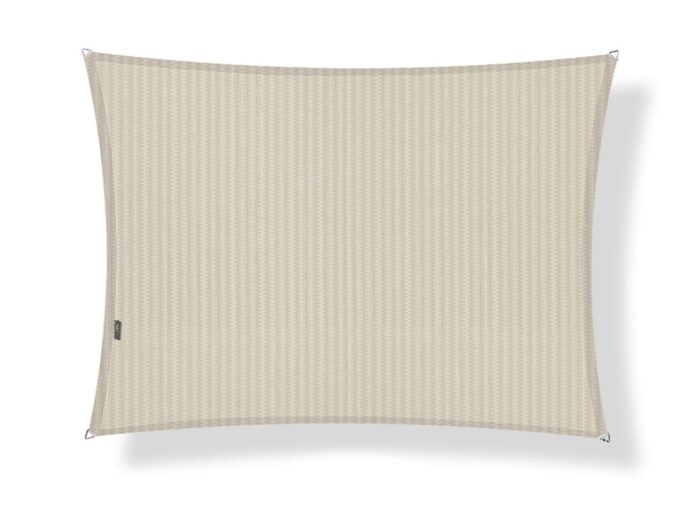 Shadow Comfort schaduwdoek rechthoek 300x400cm Laagste prijsgarantie! – Taupe