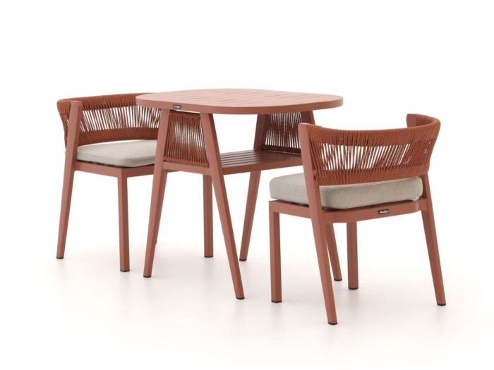 Manifesto Furniture Manifesto Borsea balkonset 3-delig Laagste prijsgarantie! – Taupe
