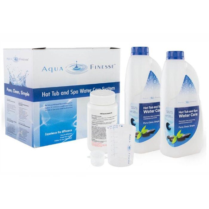 Hortus Aquafinesse voor Spa’s en Hottub
