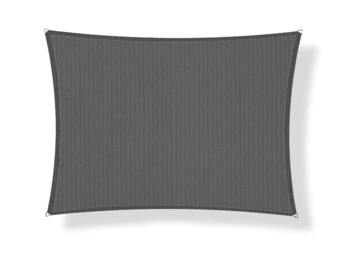 Shadow Comfort schaduwdoek rechthoek 200x300cm - Grijs