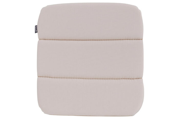 Hartman Havana Ecru 44x40x3 Zitkussen Delphine – wit