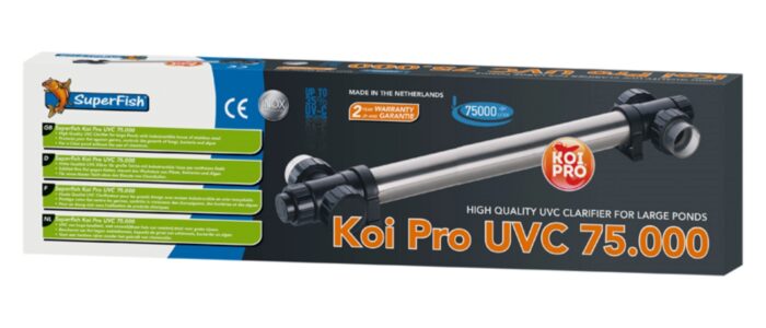 Superfish Koi Pro 40W Amalgaam Lamp vijver