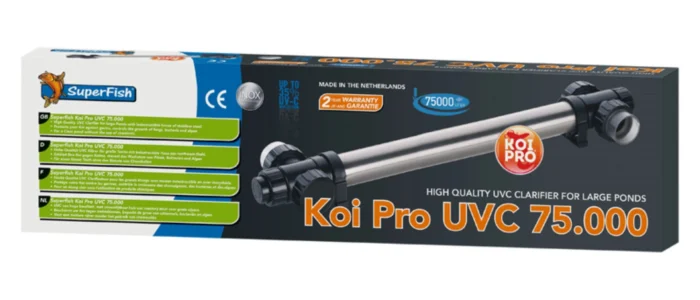 Superfish Koi Pro 40W Amalgaam Lamp vijver