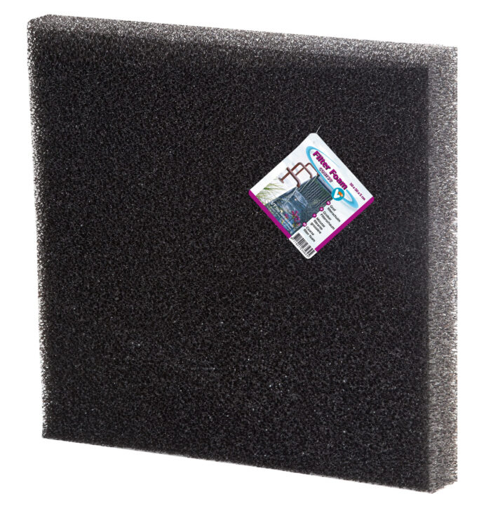Vt Filter schuimpak 50x50x5 cm blauw II Velda