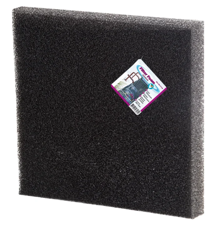 Vt Filter schuimpak 50x50x5 cm blauw II Velda
