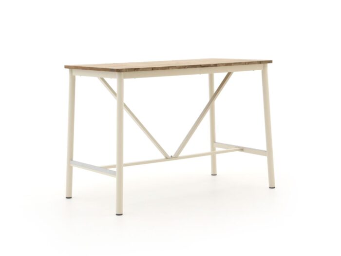 Apple Bee Milou bartafel 150x78x105cm Laagste prijsgarantie! – Wit