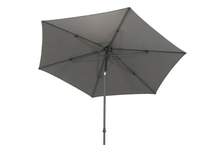 4 Seasons Outdoor | Azzurro Parasol Ø 350 cm | Charcoal
