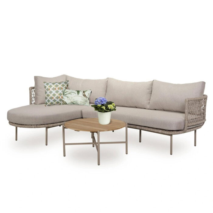 Own Stylos Loungeset Sahara Dust – beige