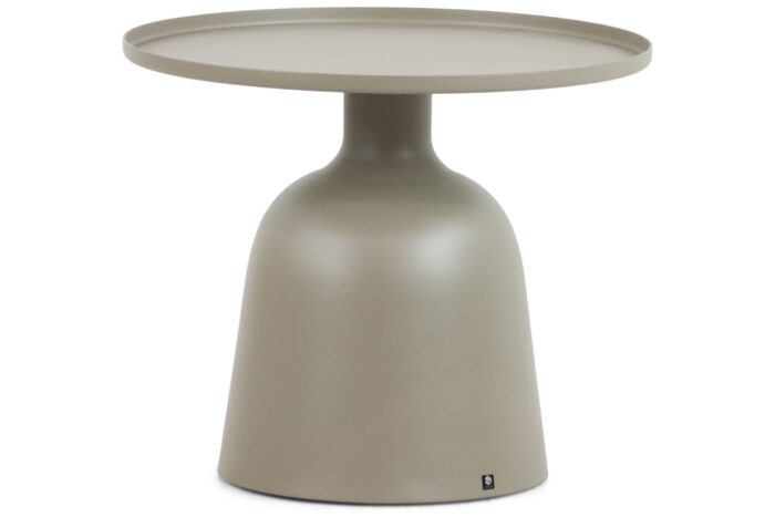 Santika Furniture Lestari loungetafel 55 cm – Taupe-naturel-bruin