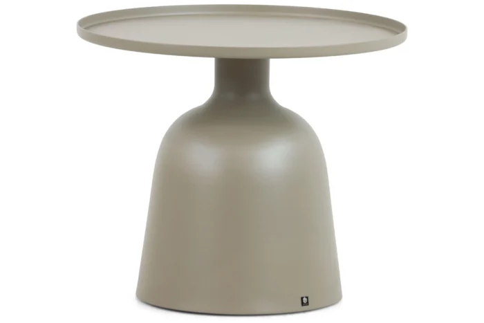 Santika Furniture Lestari loungetafel 55 cm - Taupe-naturel-bruin