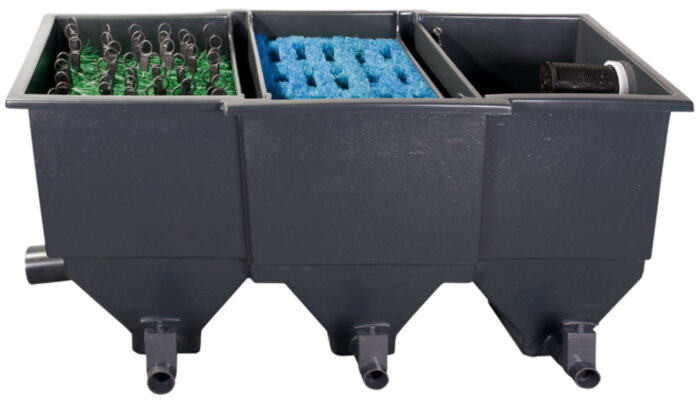 Superfish Poly Tech Move Filter 60 vijver