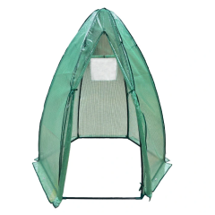 Warentuin Collection Outlet ZB: Kweekkas Hexagonaal 160x160x180 cm (2500000272288)