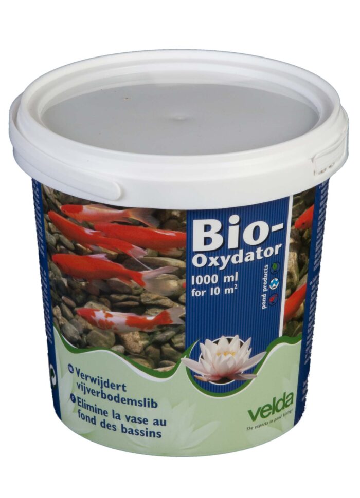 Velda Bio oxydator 1000 ml – Zie Foto