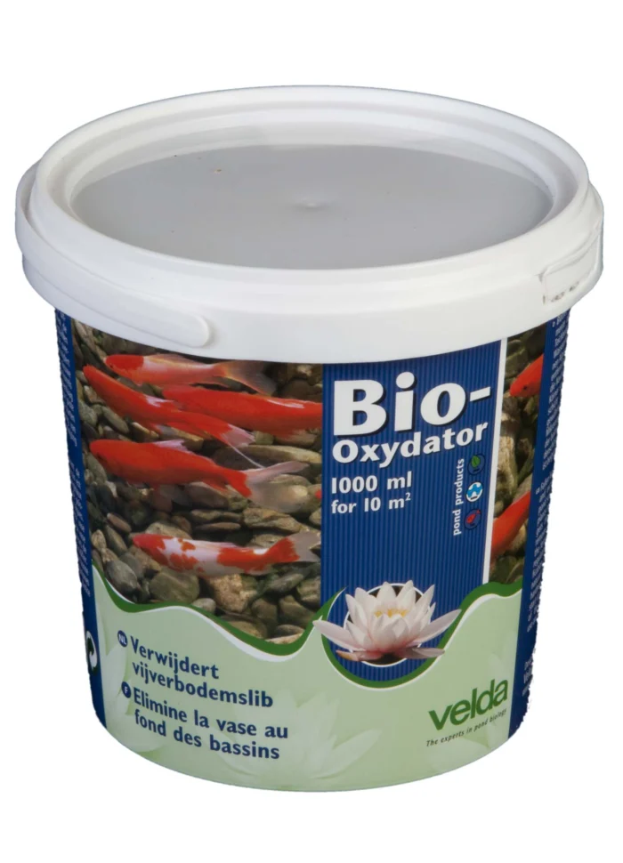 Velda Bio oxydator 1000 ml - Zie Foto