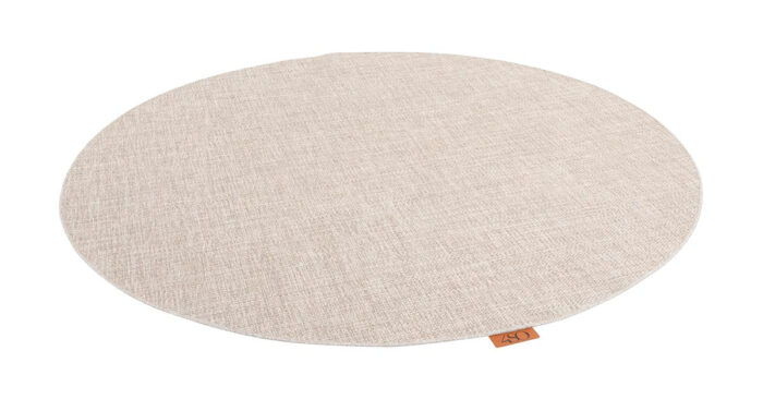 4 Seasons Outdoor | Outdoor Vloerkleed Ø200 cm | Oyster
