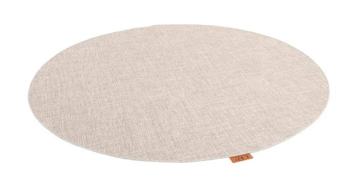 4 Seasons Outdoor | Outdoor Vloerkleed Ø200 cm | Oyster